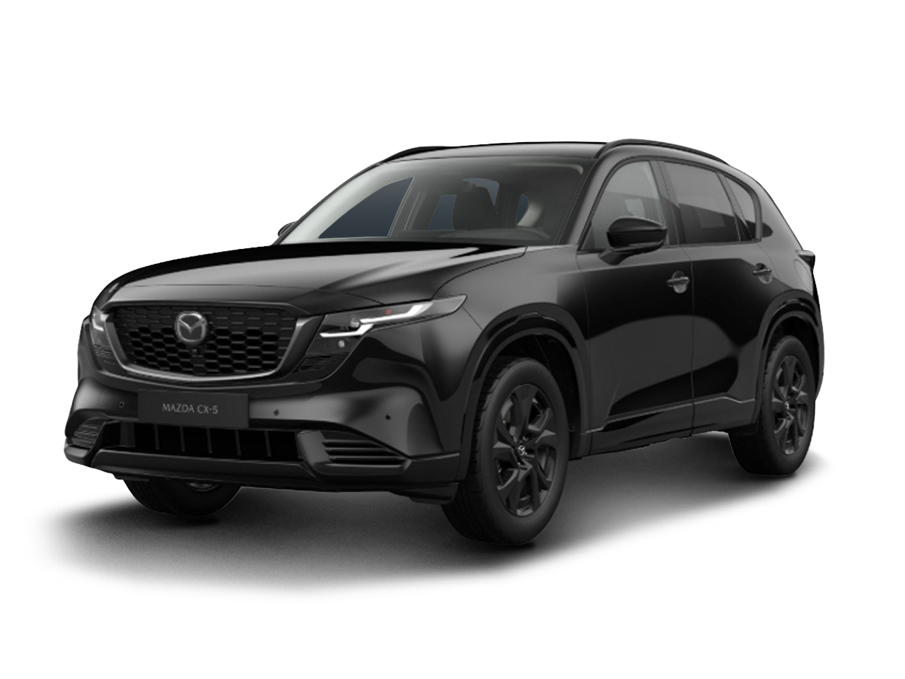 Mazda CX-5 3524 Jet Black
