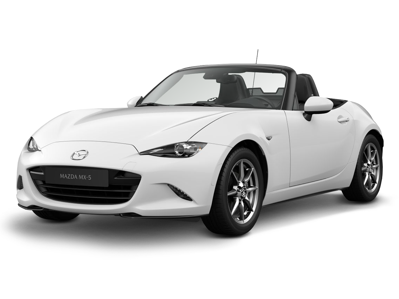 Mazda MX-5 3089 Arctic Weiß