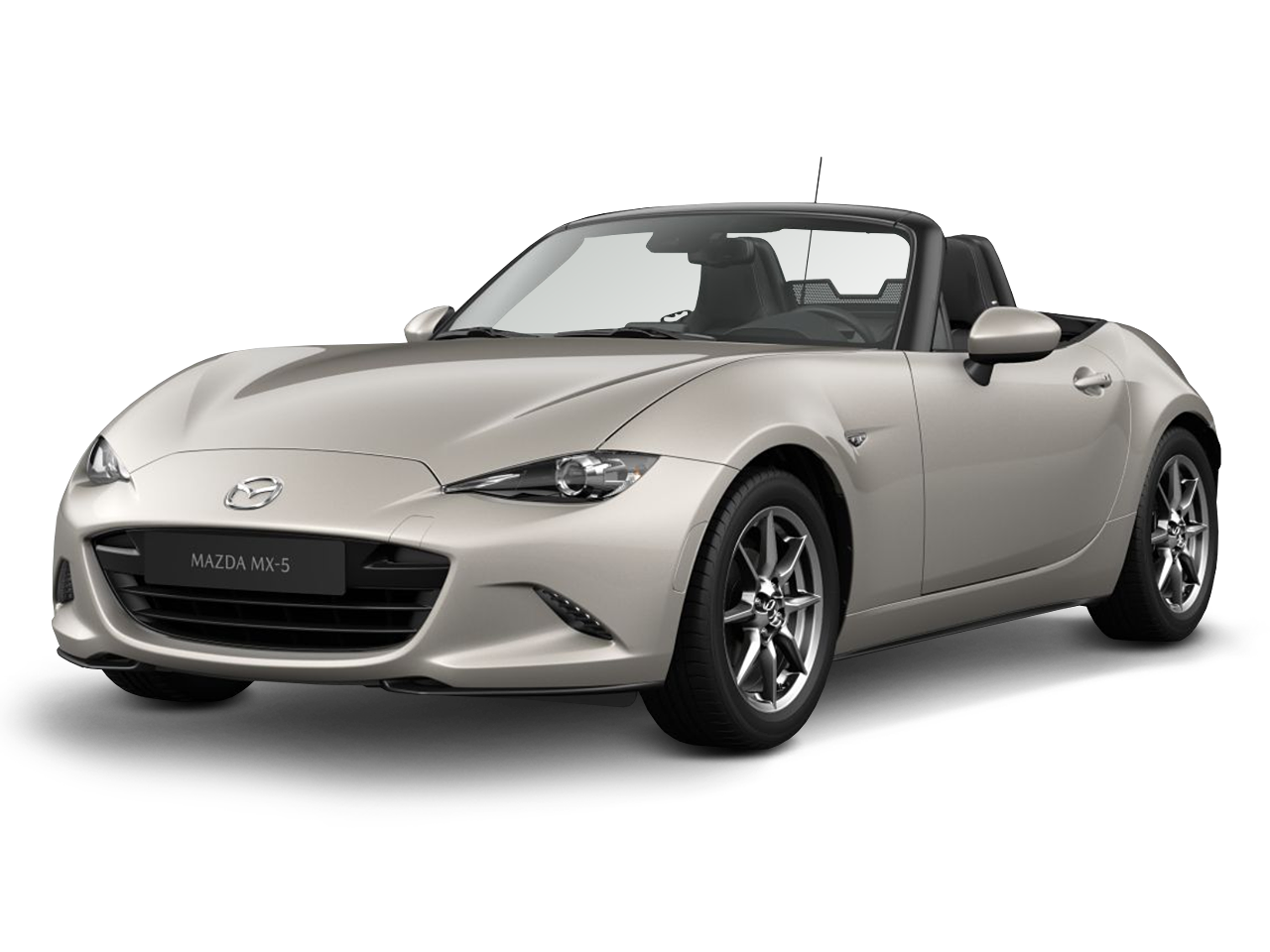 Mazda MX-5 3089 Platinum Quartz Weiß