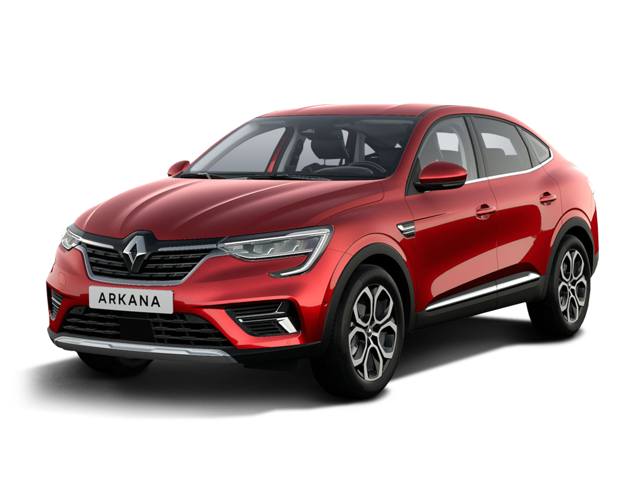 Renault Arkana 1752 DeZir-Rot