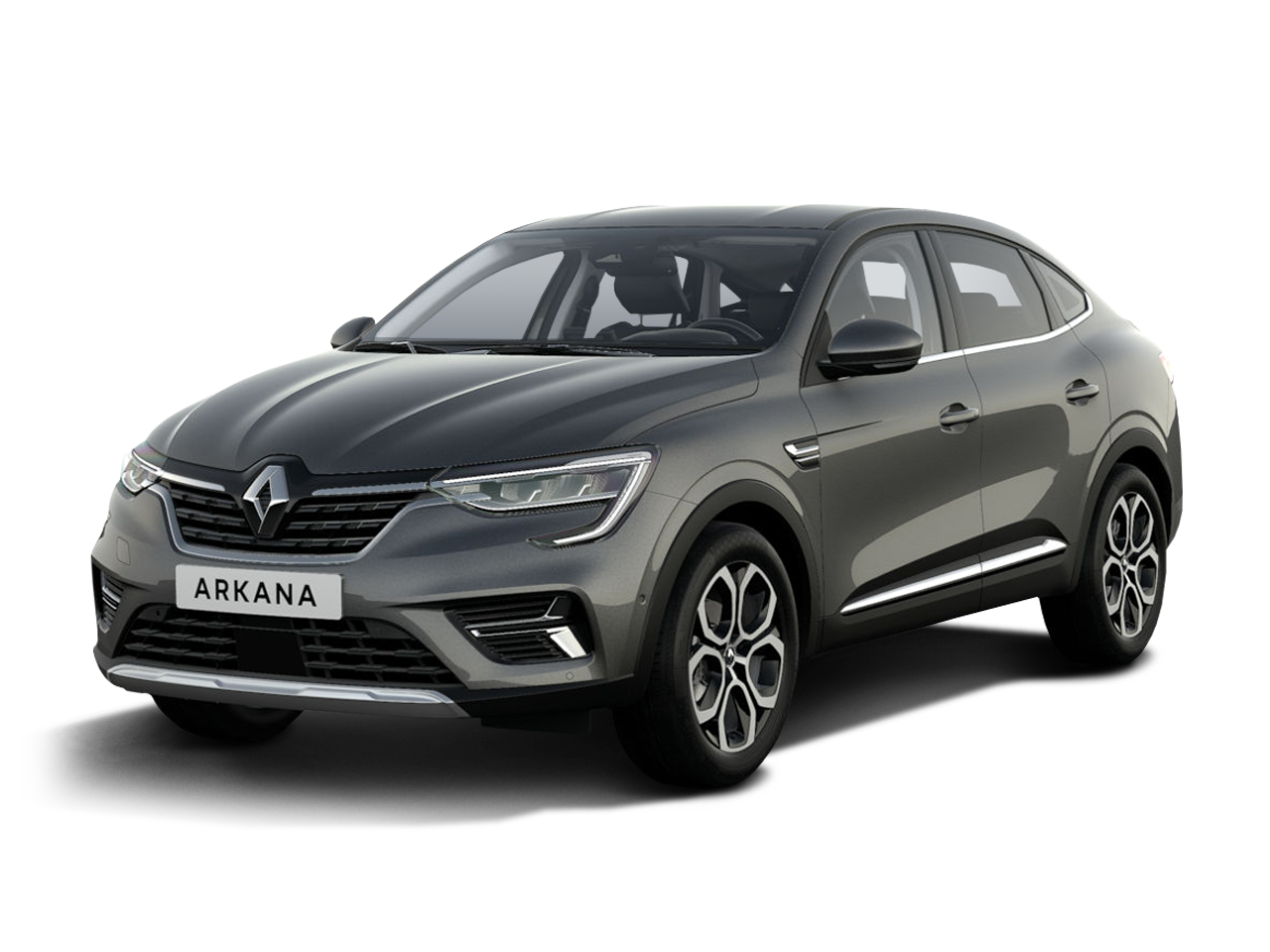 Renault Arkana 1752 Graphit-Grau