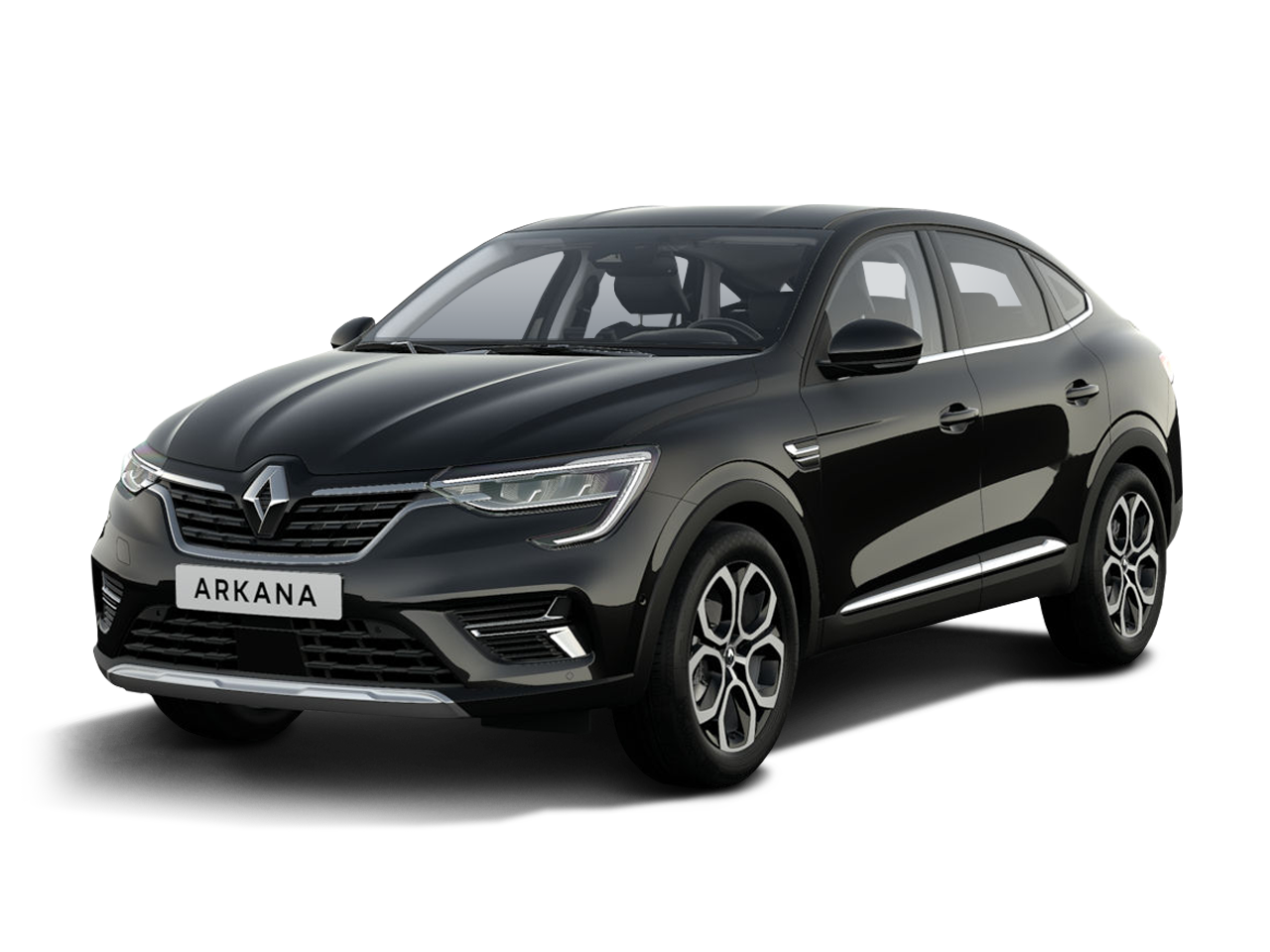 Renault Arkana 1752 Onyx-Schwarz