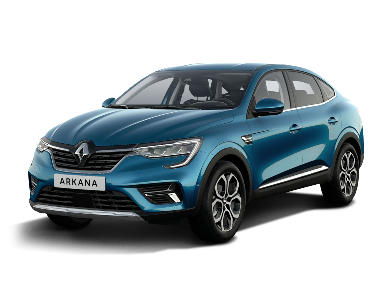Renault Arkana 1752 Sansibar-Blau