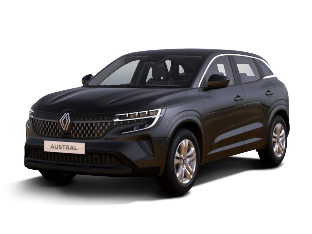 Renault Austral 2006 Black-Pearl-Schwarz