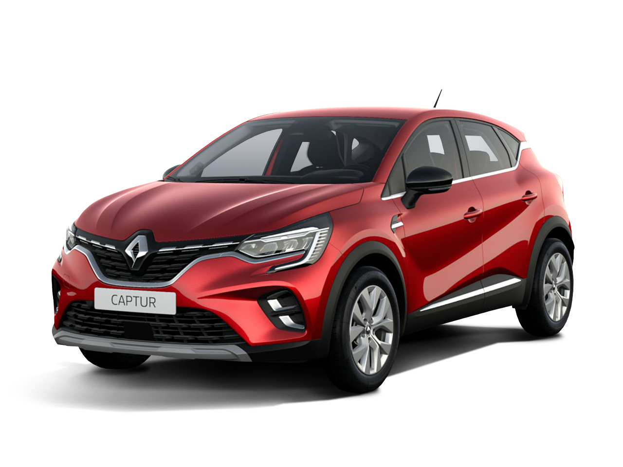 Renault Captur 1688 DeZir-Rot