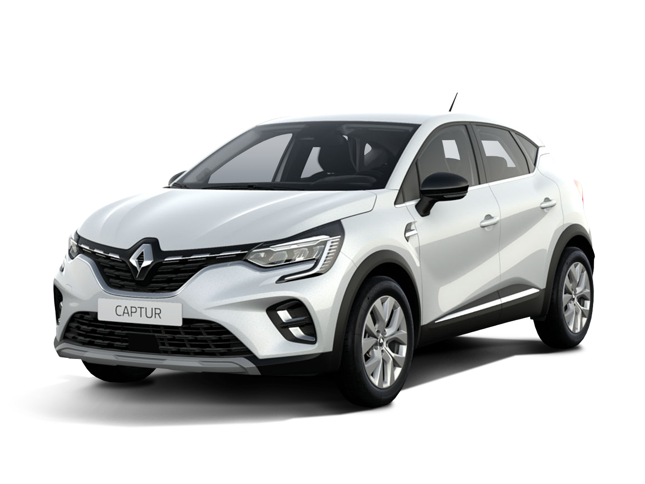 Renault Captur 1688 Perlmutt-Weiß