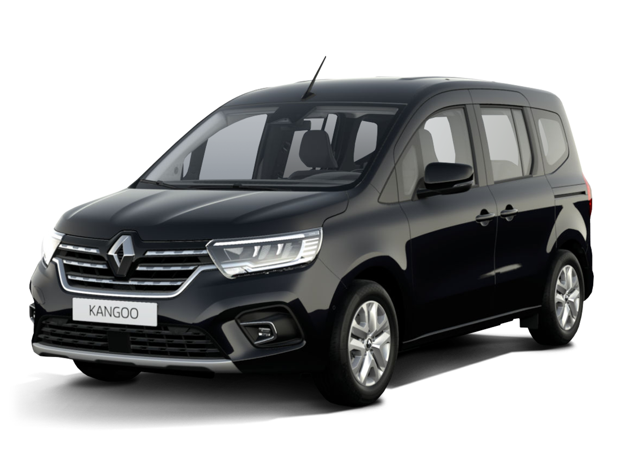 Renault Kangoo 1592 Diamant-Schwarz (+ 500,00 € inkl. MwSt.)