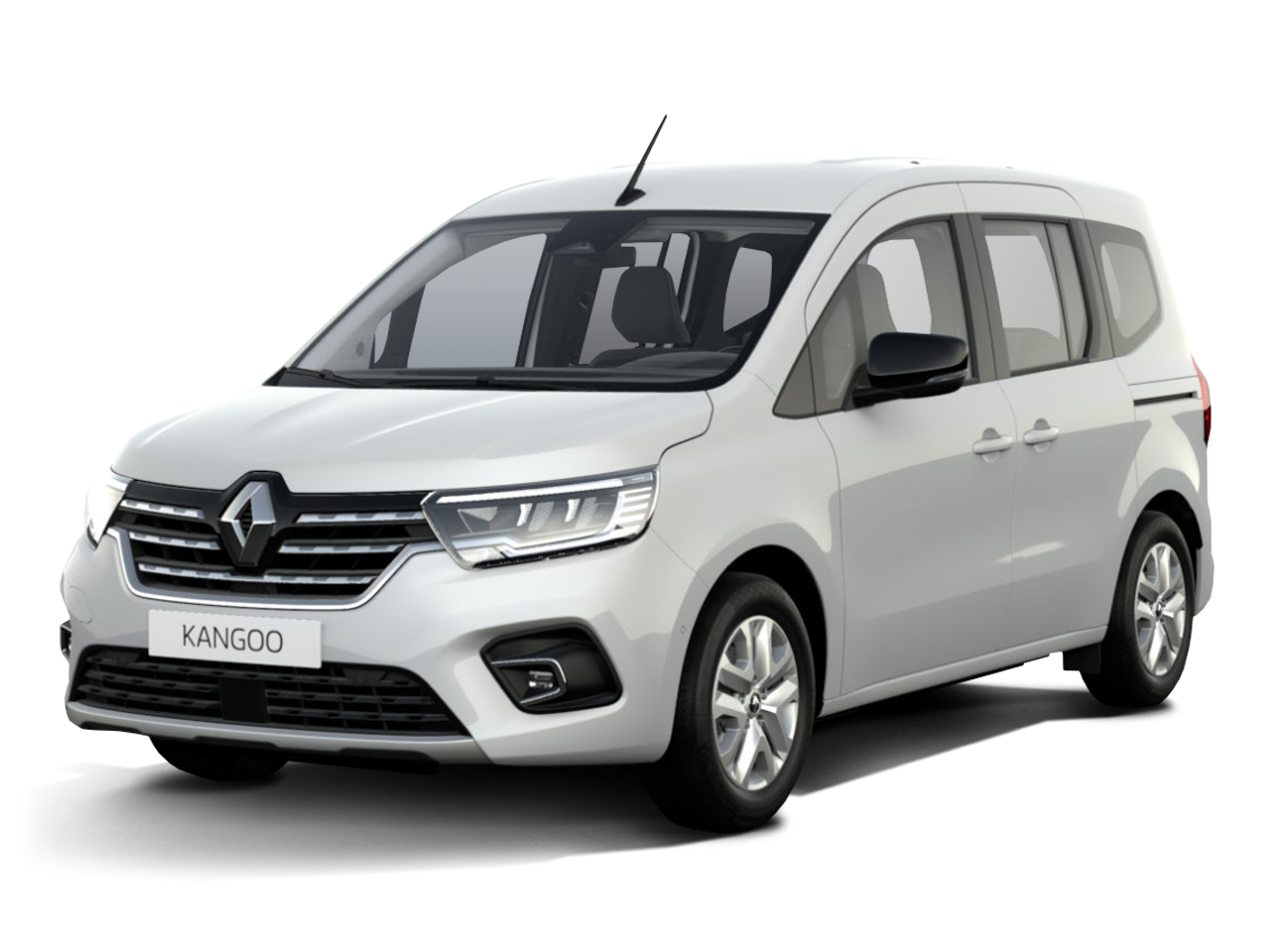 Renault Kangoo 1592 Mineral-Weiß (+ 0,00 € inkl. MwSt.)
