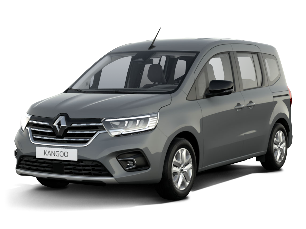 Renault Kangoo 1592 Schiefer-Grau (+ 400,00 € inkl. MwSt.)