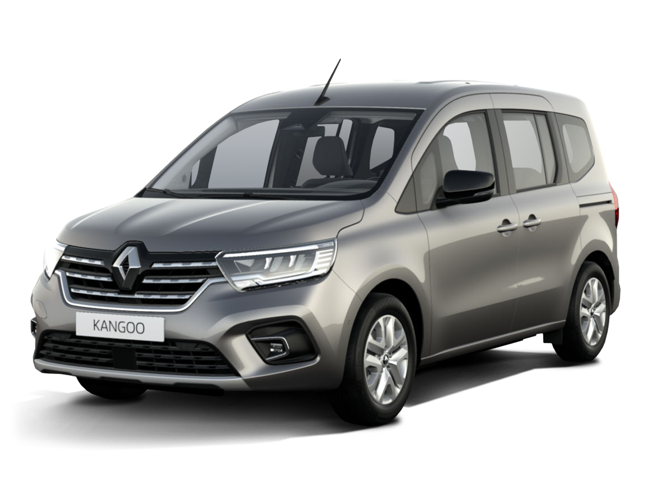 Renault Kangoo 1592 Stahl-Grau (+ 500,00 € inkl. MwSt.)