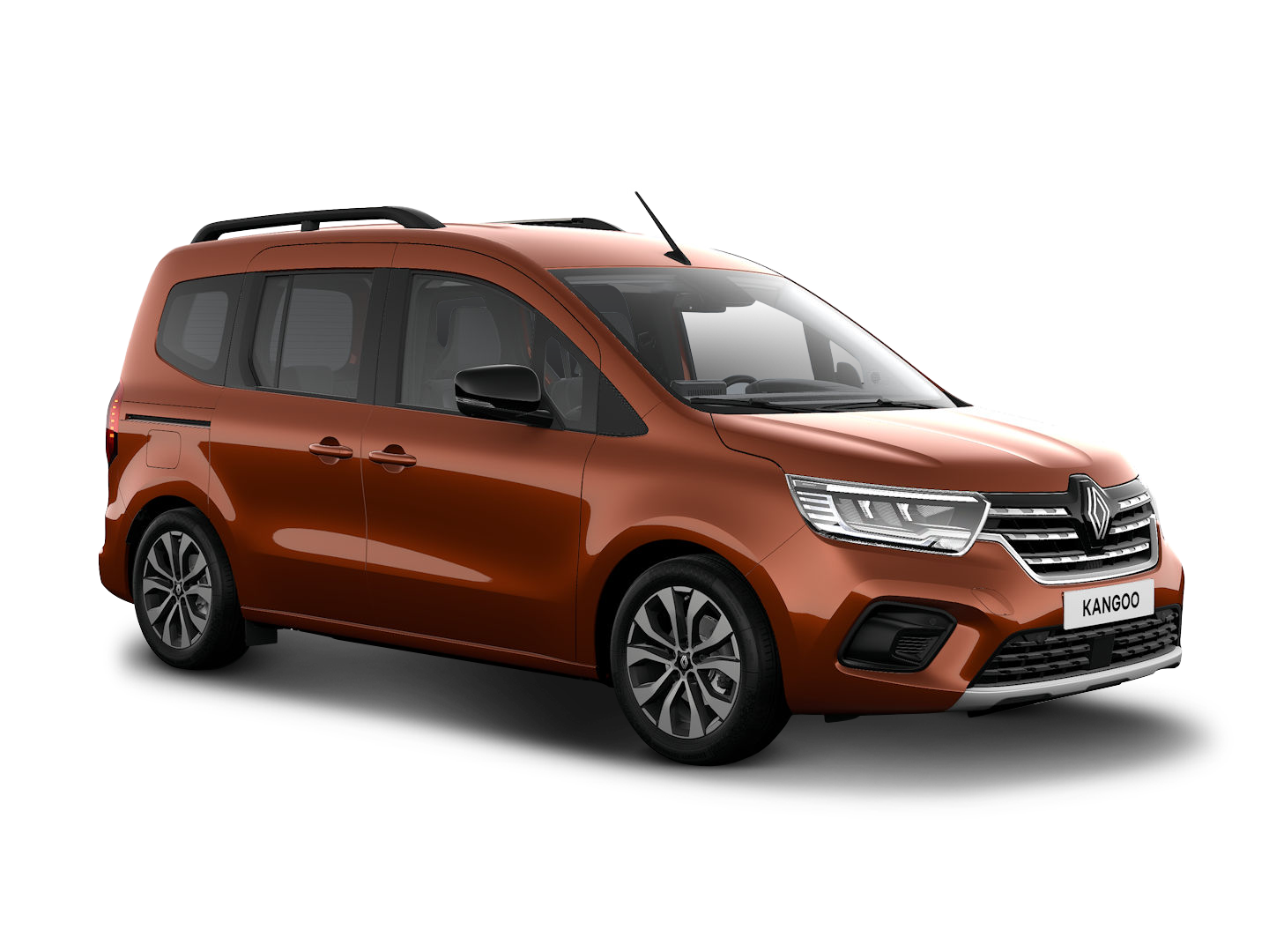 Renault Kangoo 3199 Terracotta Braun