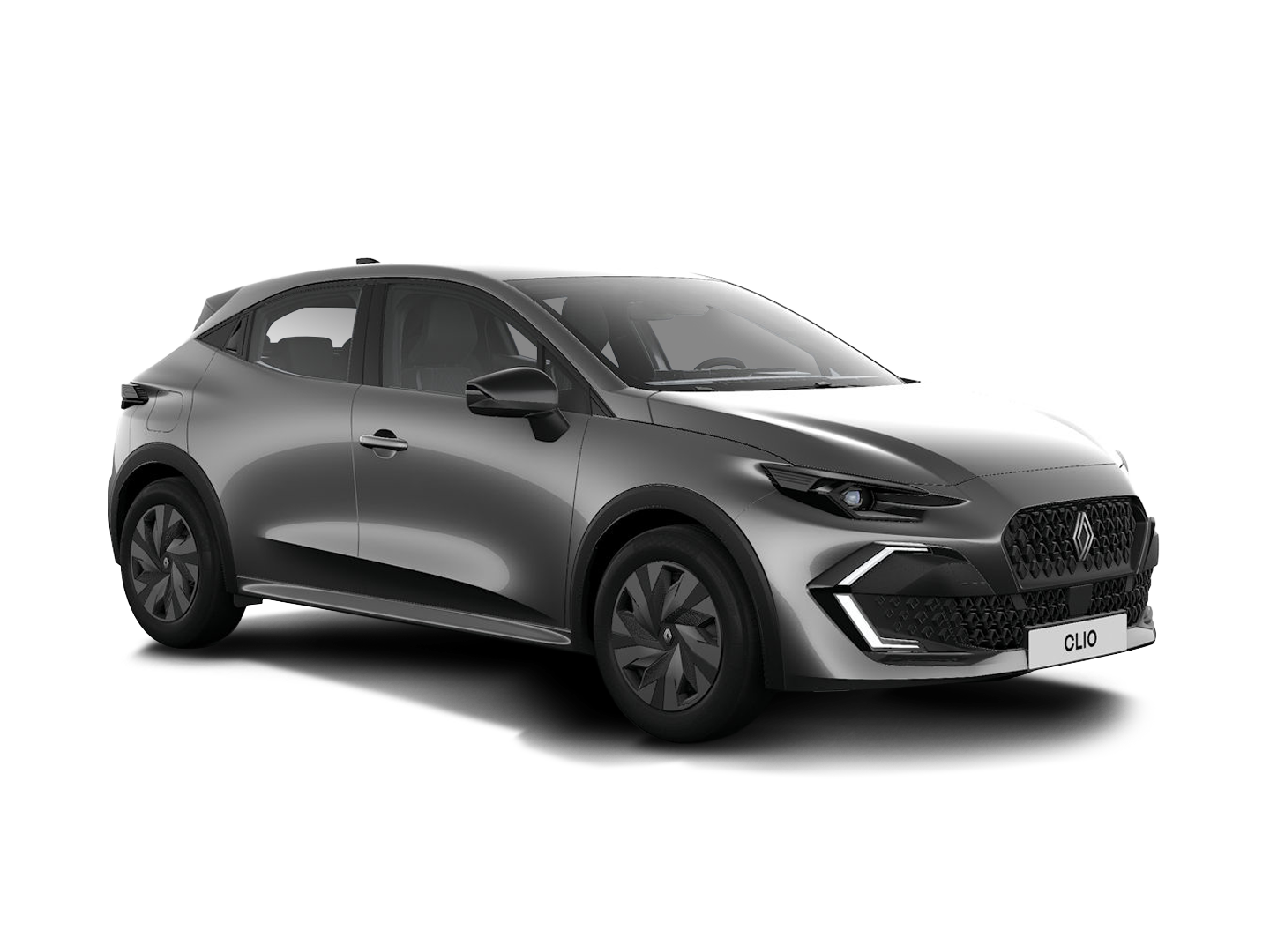 Renault Clio 3477 Dolomit Grau
