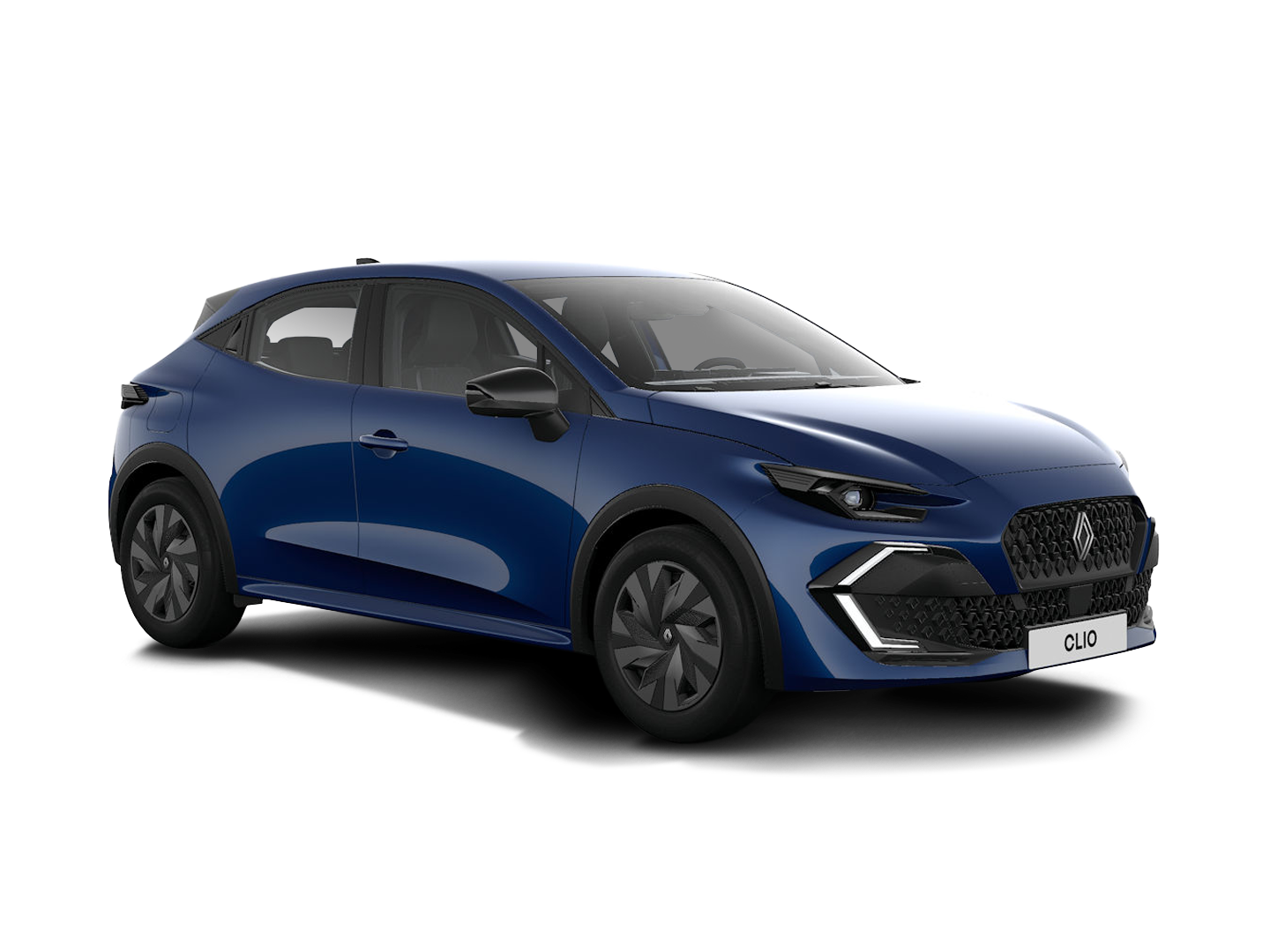 Renault Clio 3477 Iron Blau