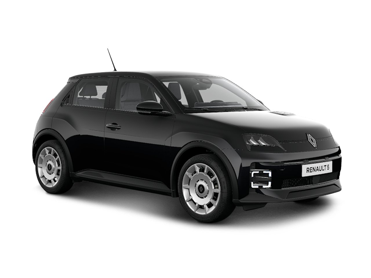 Renault Renault 5 3554 Black Pearl Schwarz