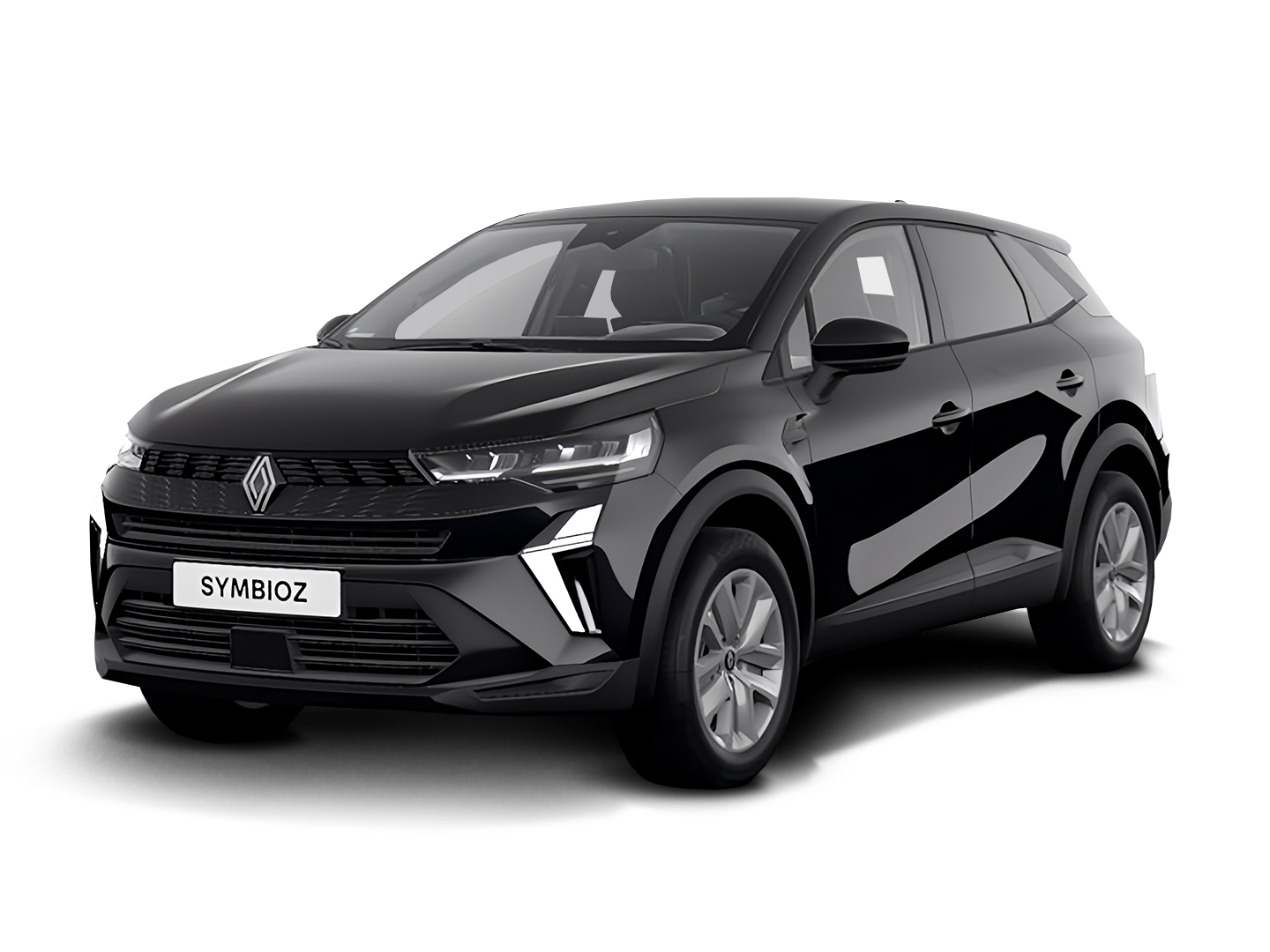 Renault Symbioz 3173 Black Pearl Schwarz