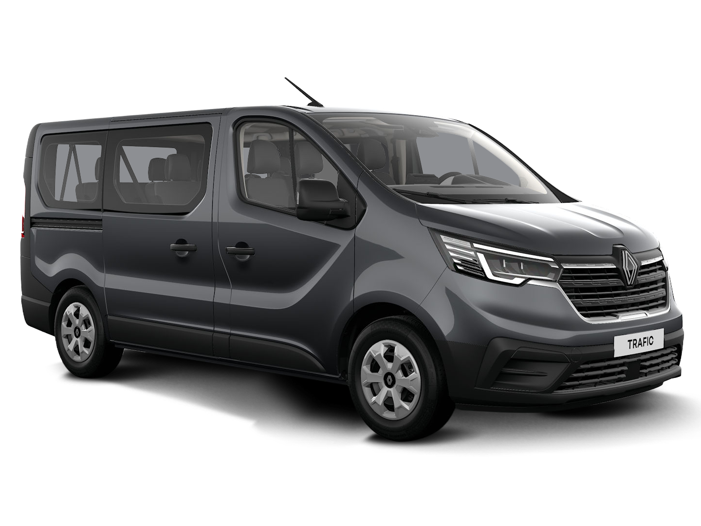 Renault Trafic 3376 Kometen Grau
