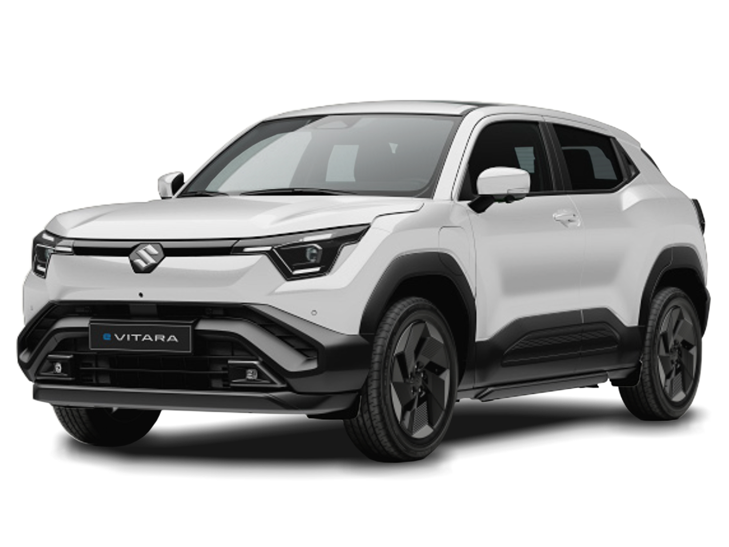 Suzuki Vitara 3512 Arktis Weiß Pearl / Dach Schwarz