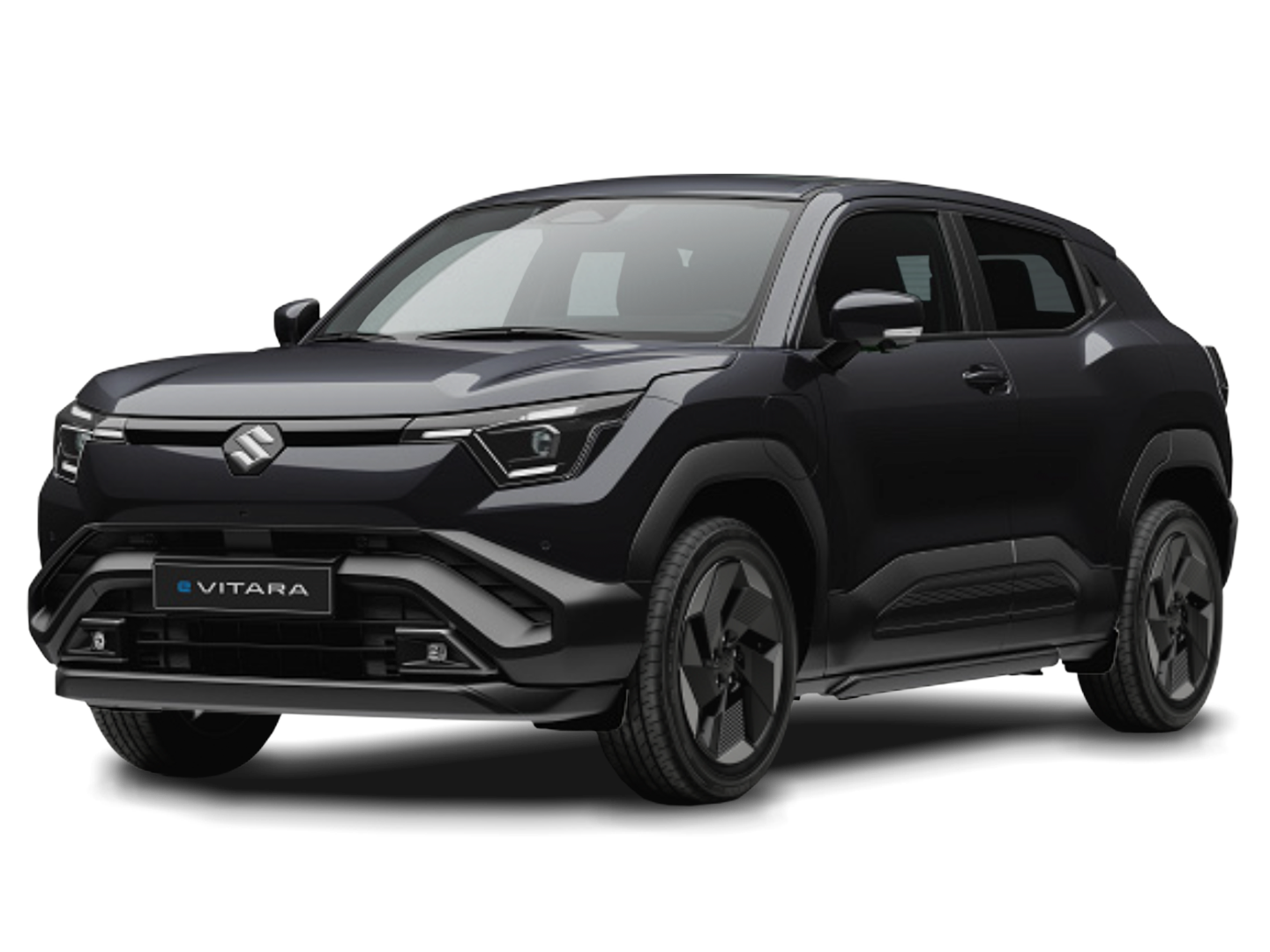 Suzuki Vitara 3512 Bluish Schwarz Pearl