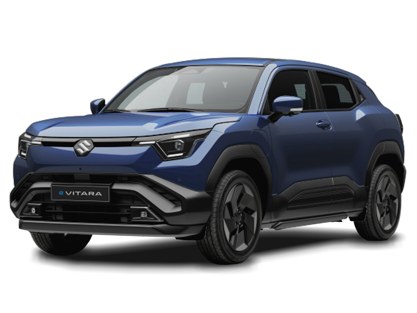 Suzuki Vitara 3512 Celestial Blau Pearl