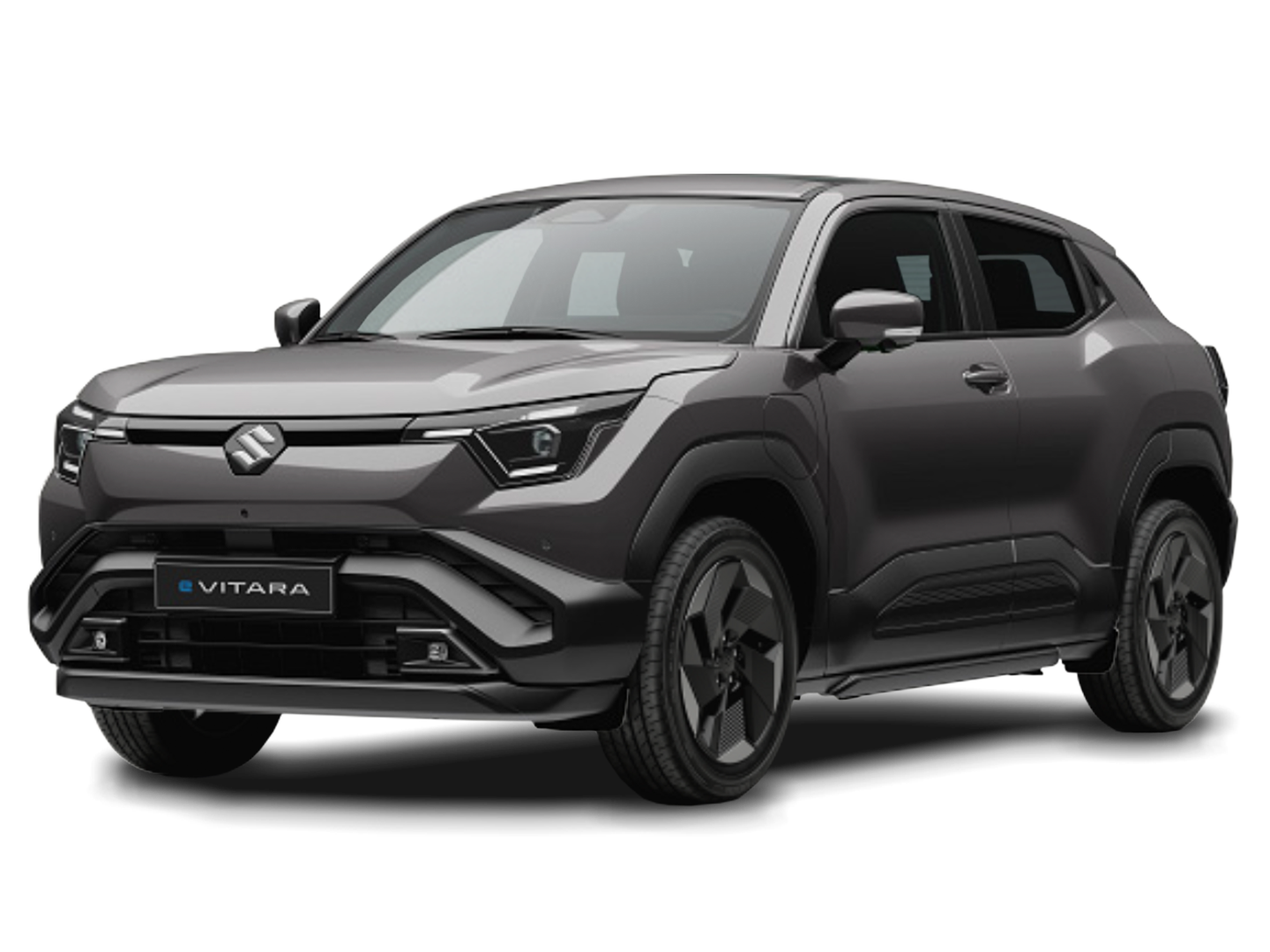 Suzuki Vitara 3512 Grandeur Grau Pearl / Dach Schwarz