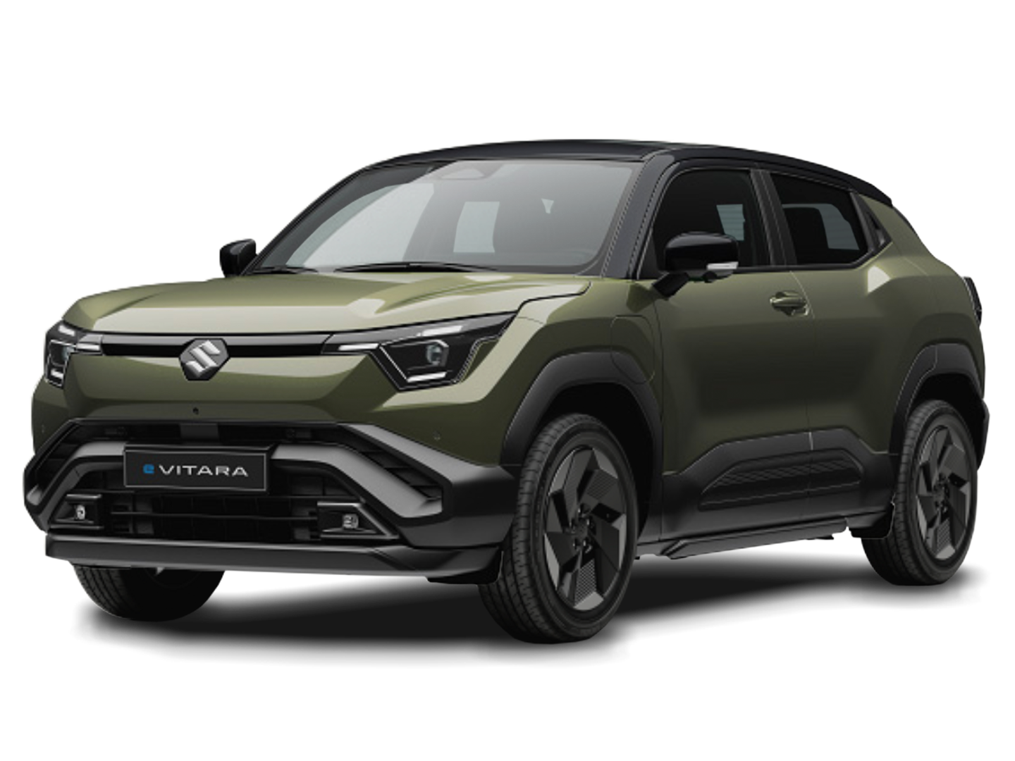 Suzuki Vitara 3512 Land Breeze Grün Pearl