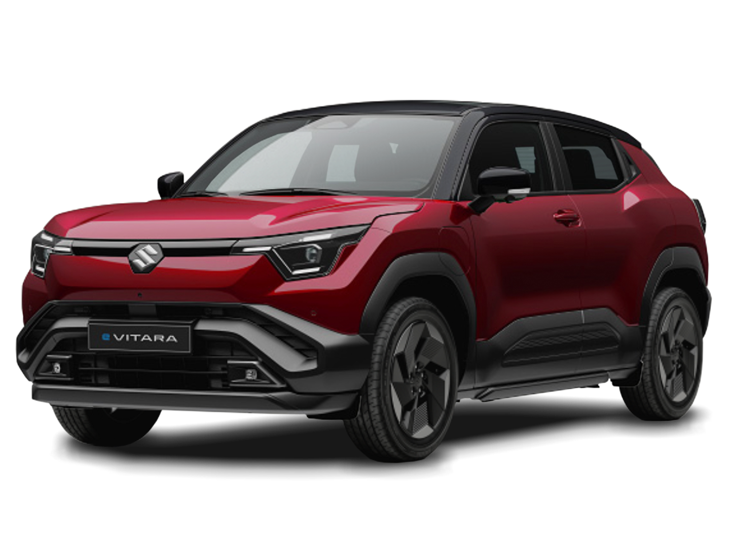 Suzuki Vitara 3512 Opulent Rot Pearl / Dach Schwarz