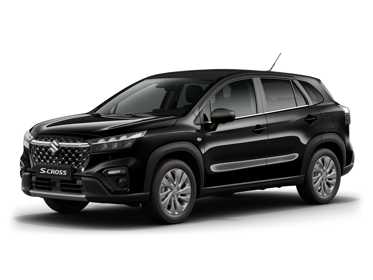 Suzuki S-Cross 1678 Cosmic Black Pearl