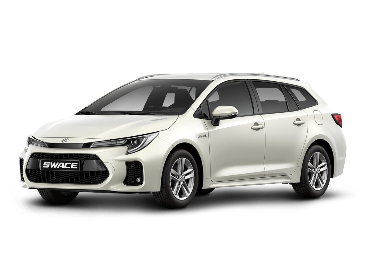 Suzuki Swace 2022 Platinum White Pearl Metallic