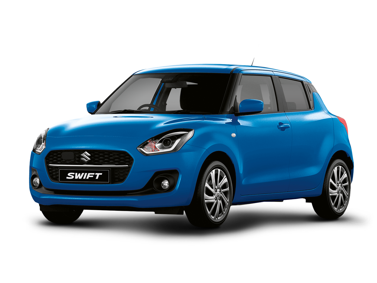 Suzuki Swift 2441 Speedy Blue Metallic