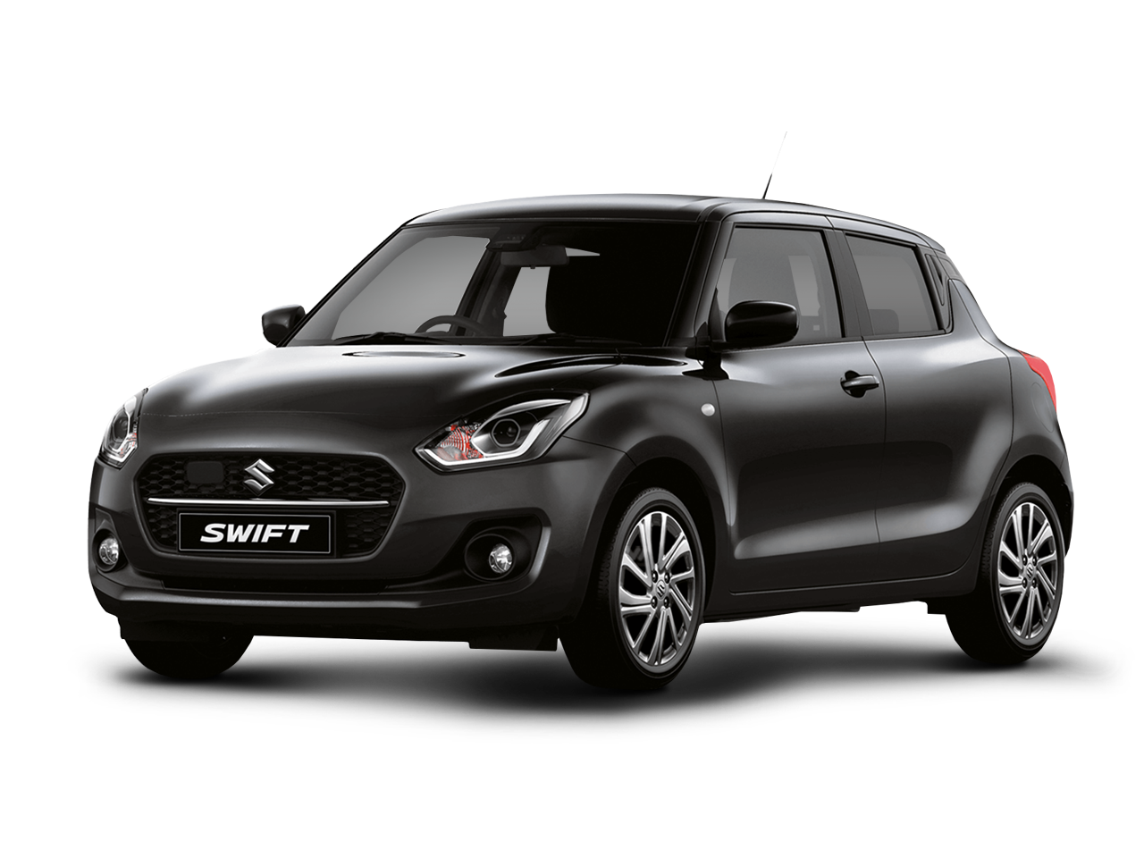 Suzuki Swift 2441 Super Black Pearl Metallic