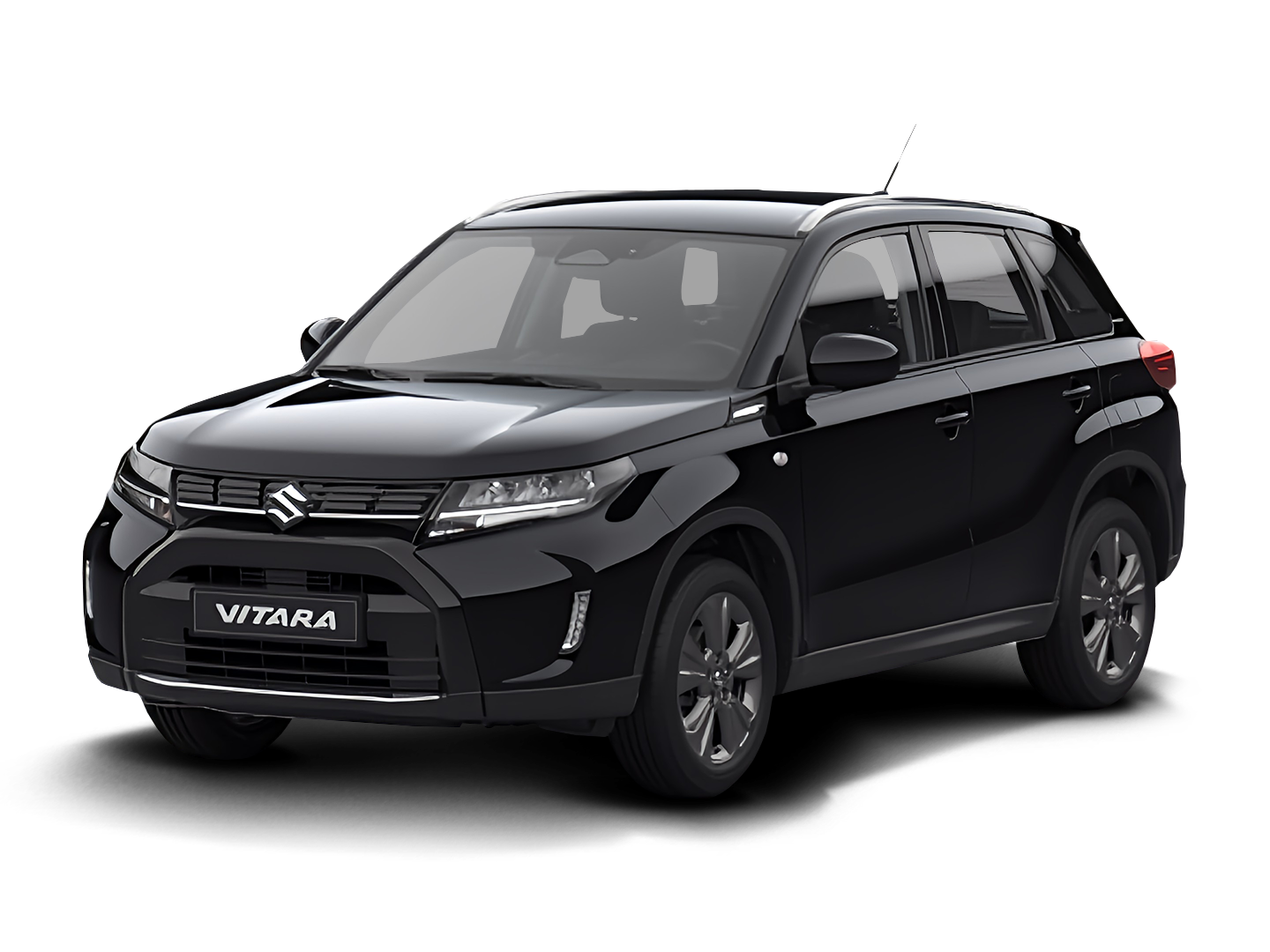 Suzuki Vitara 2229 Cosmic Black Pearl Metallic
