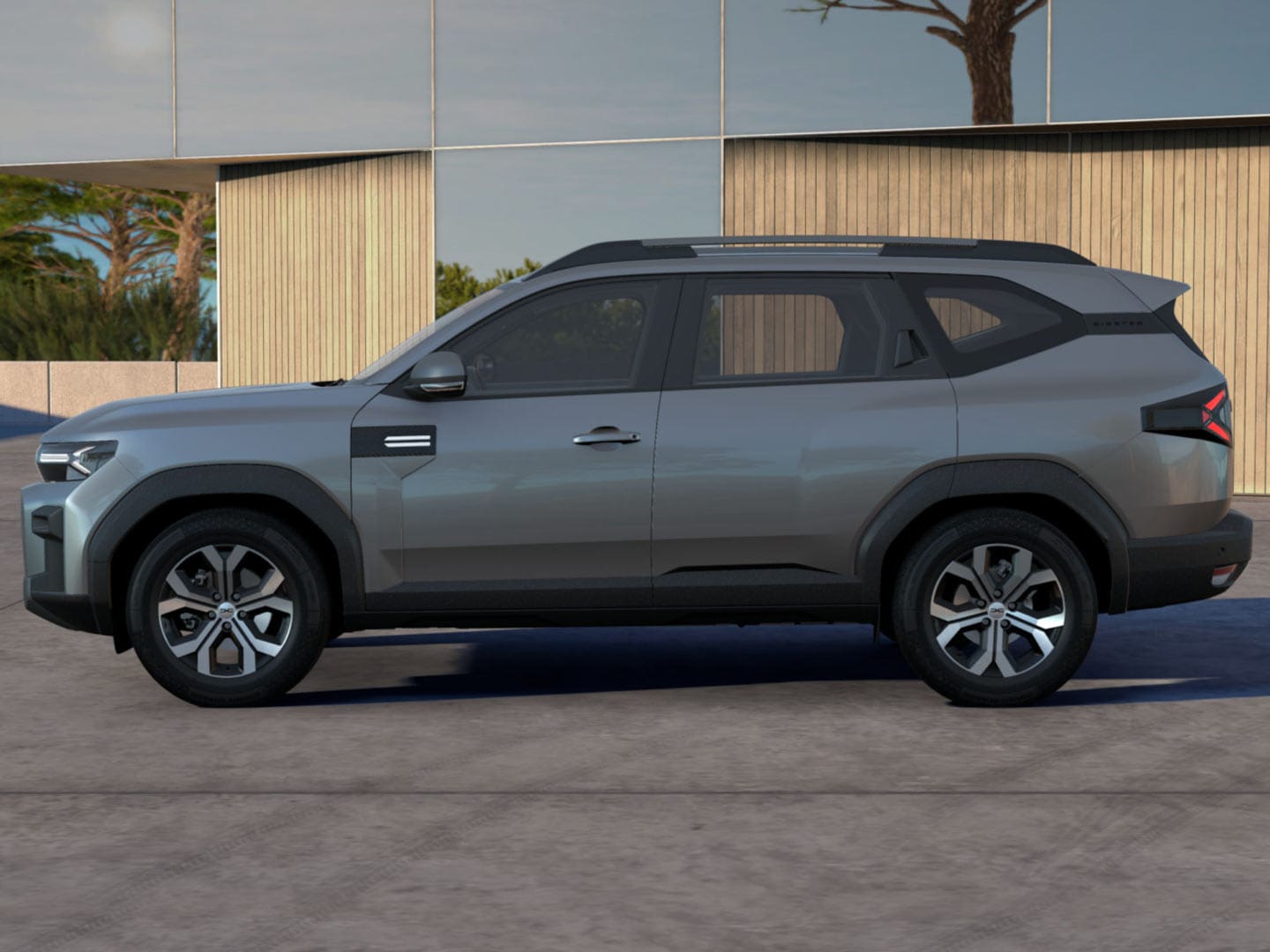 Dacia Bigster 3142