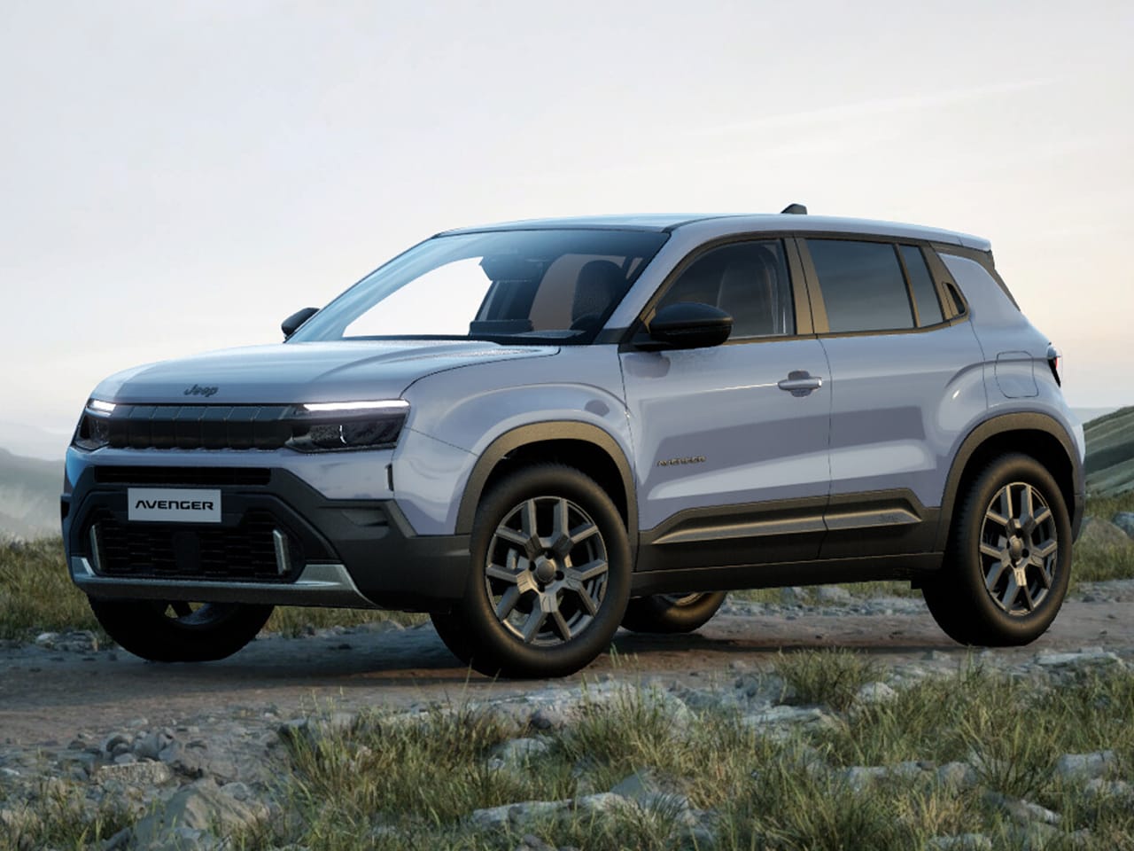 Jeep Avenger 3702