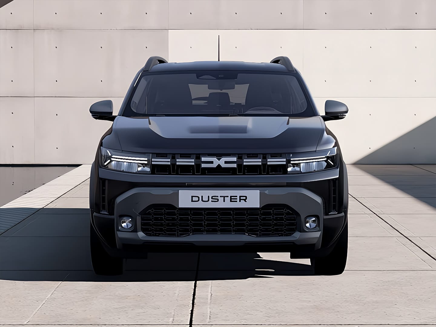 Dacia Neuer Duster 3641