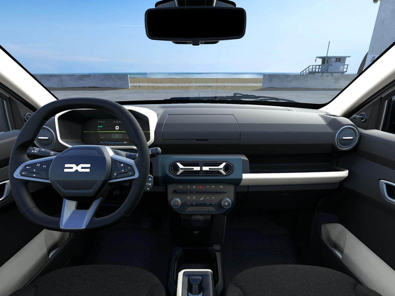 Dacia Spring 3548
