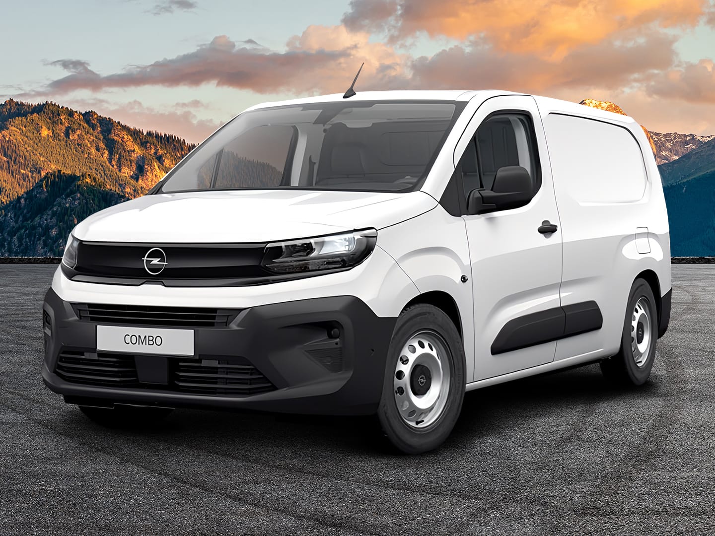 Opel Combo Cargo L2H1 1.5 BlueHDi 100