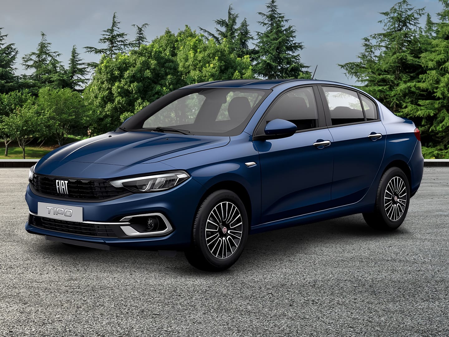 Fiat Tipo Limousine Urban 1.6 Diesel