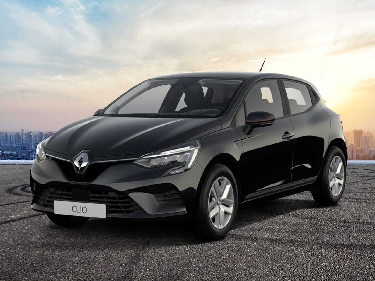 Renault Clio Evolution SCe 65 JUNGWAGEN