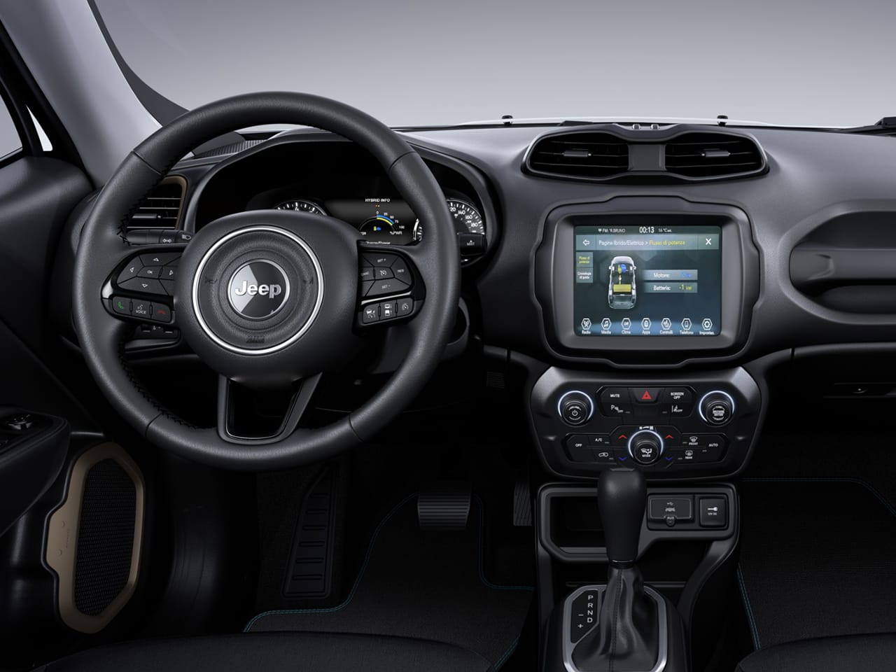 Jeep Renegade 3457