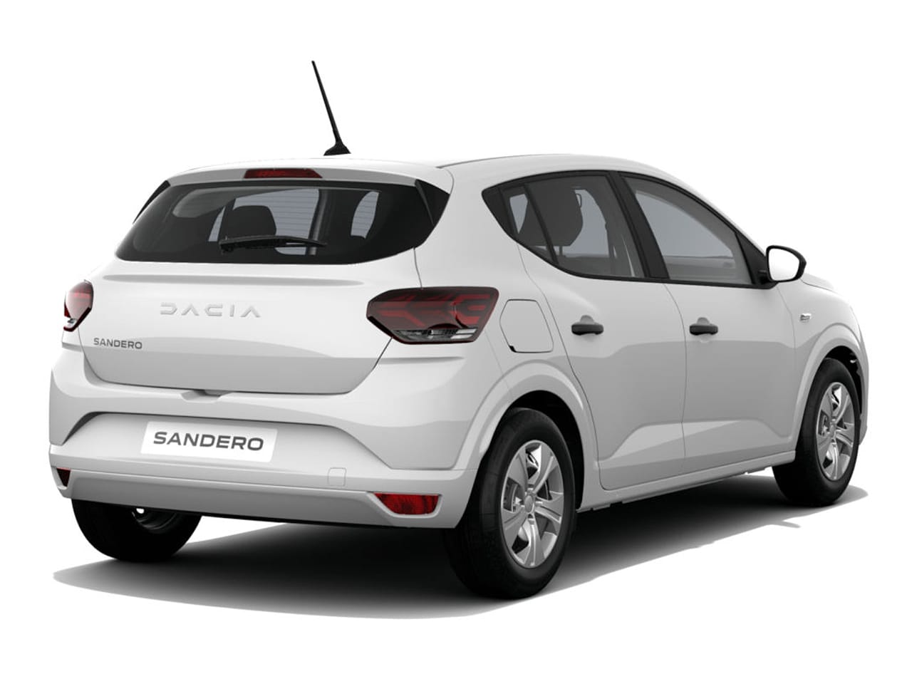 Dacia Sandero 2007