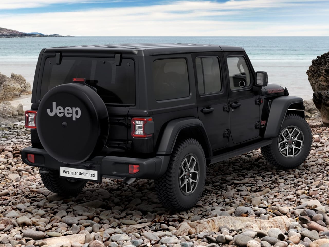 Jeep Wrangler 3066