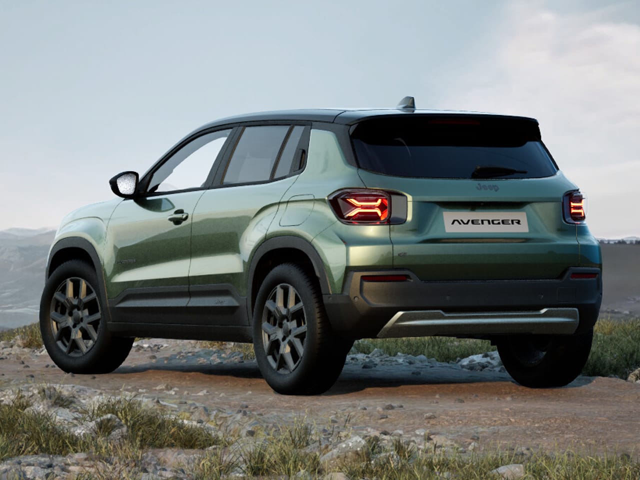 Jeep Avenger 3702