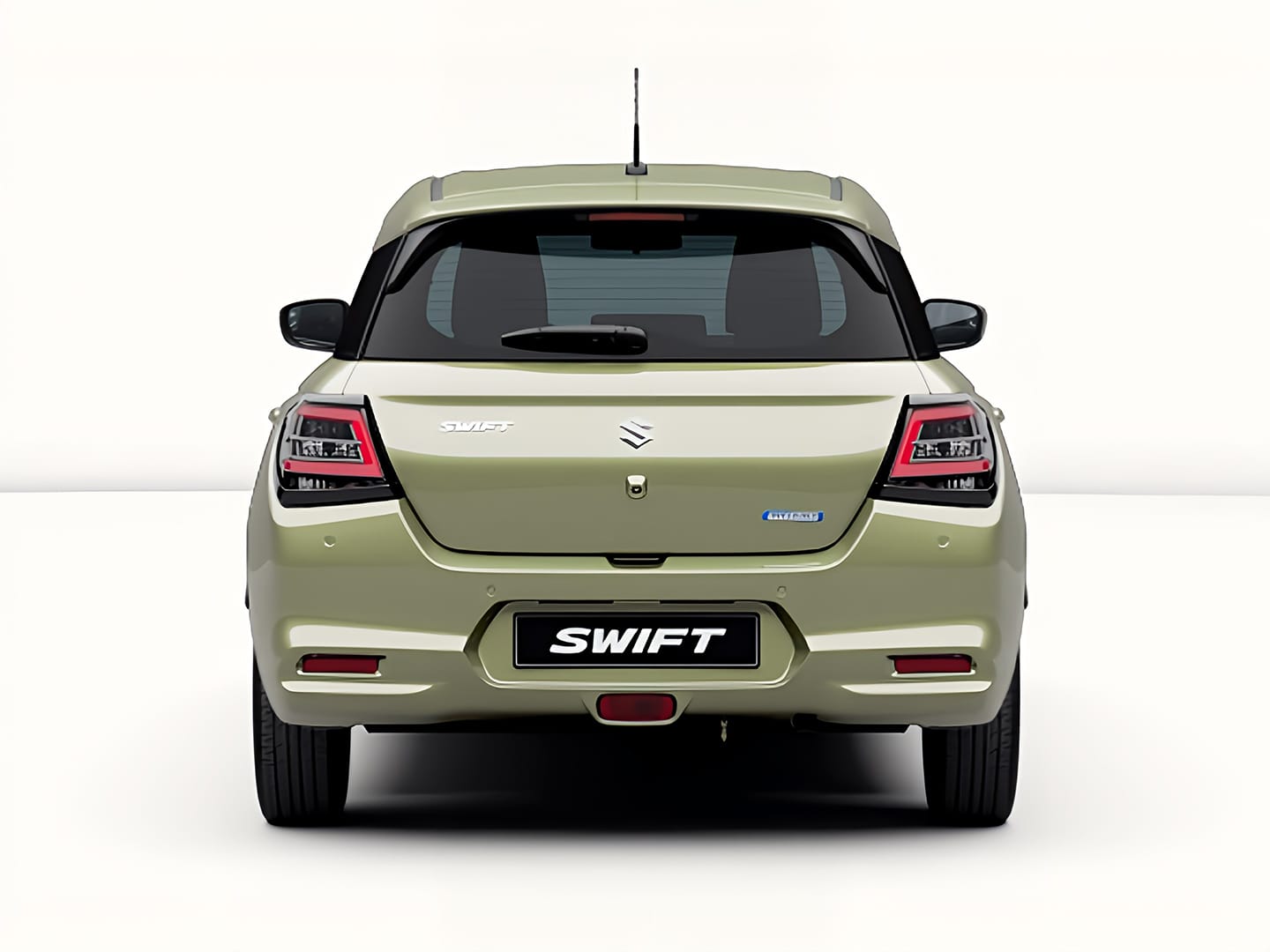 Suzuki Neuer Swift 2750