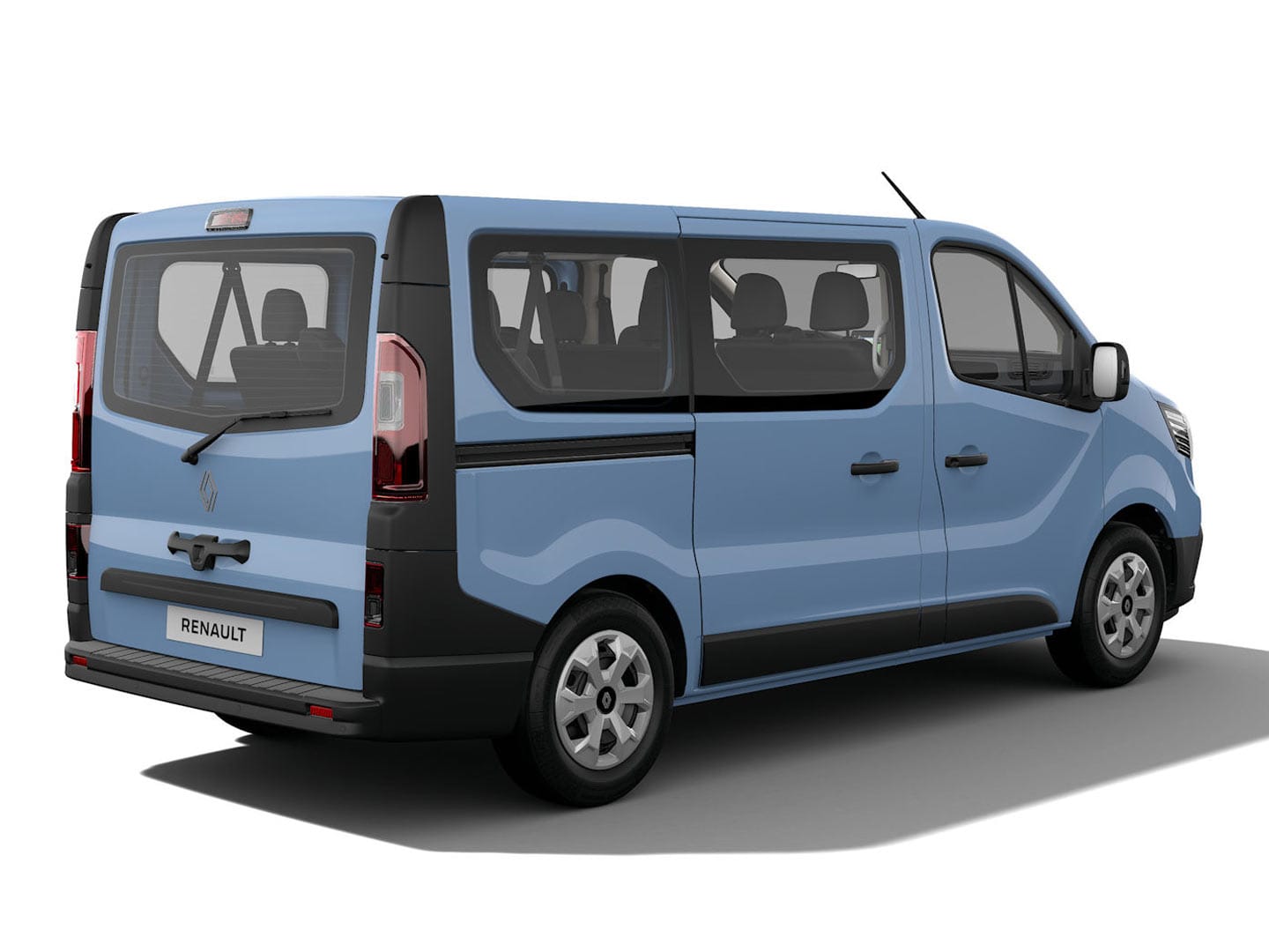 Renault Trafic 3376