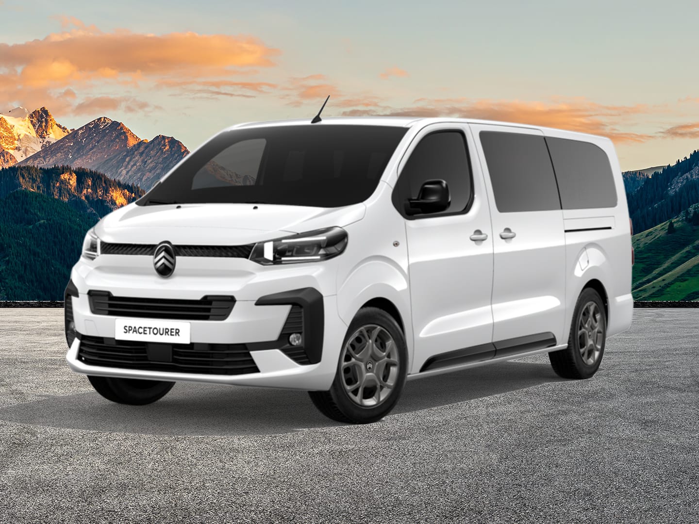 Citroën SpaceTourer Plus XL BlueHDi 180 EAT8