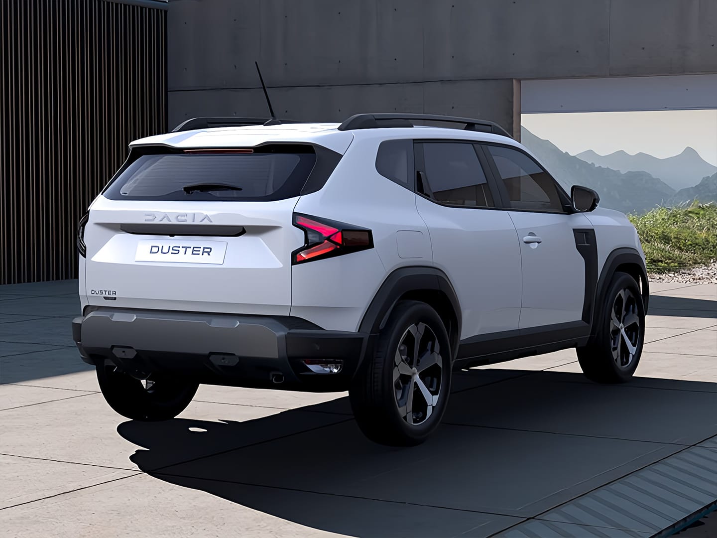 Dacia Neuer Duster 3641