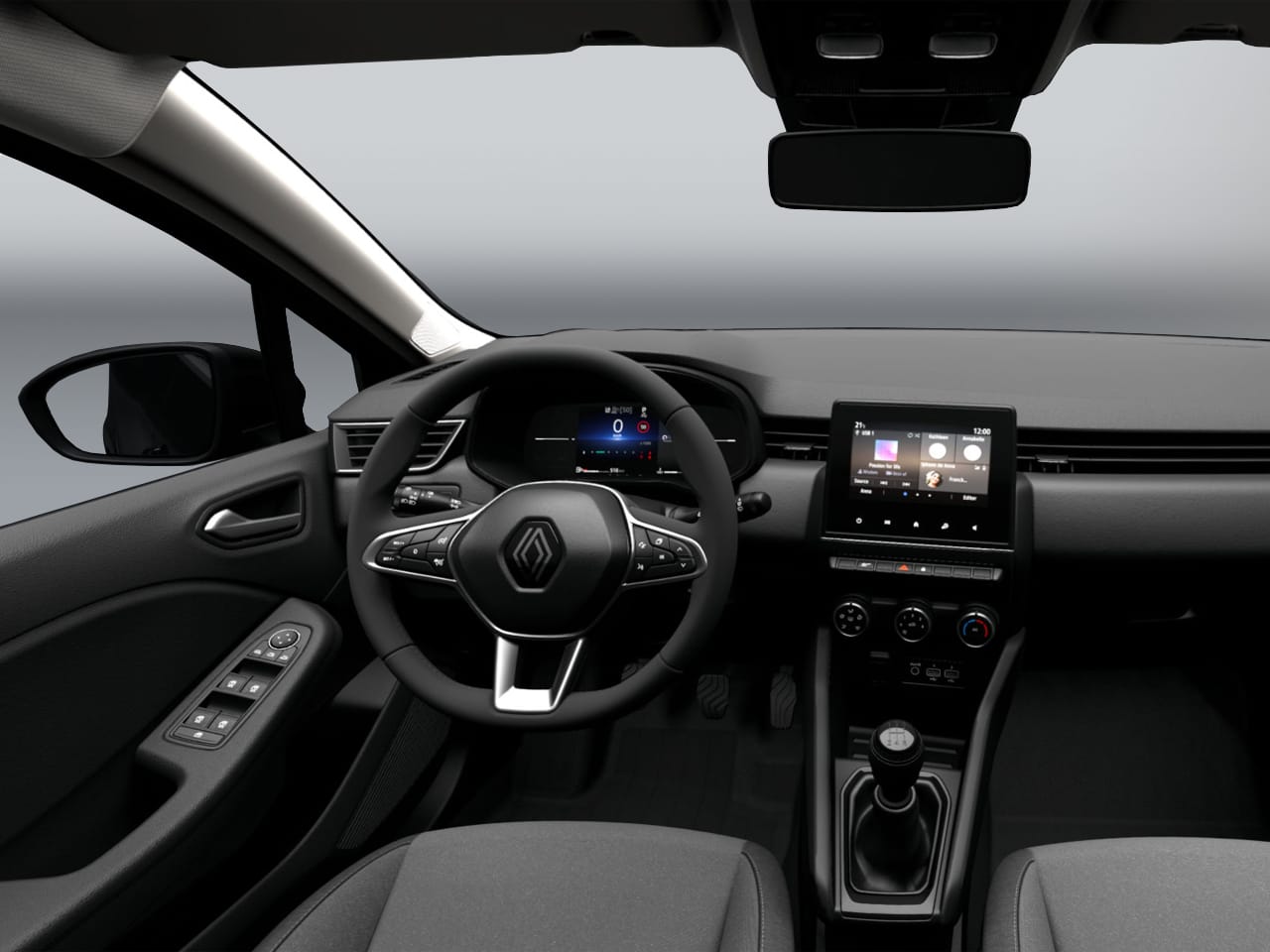 Renault Clio 2469