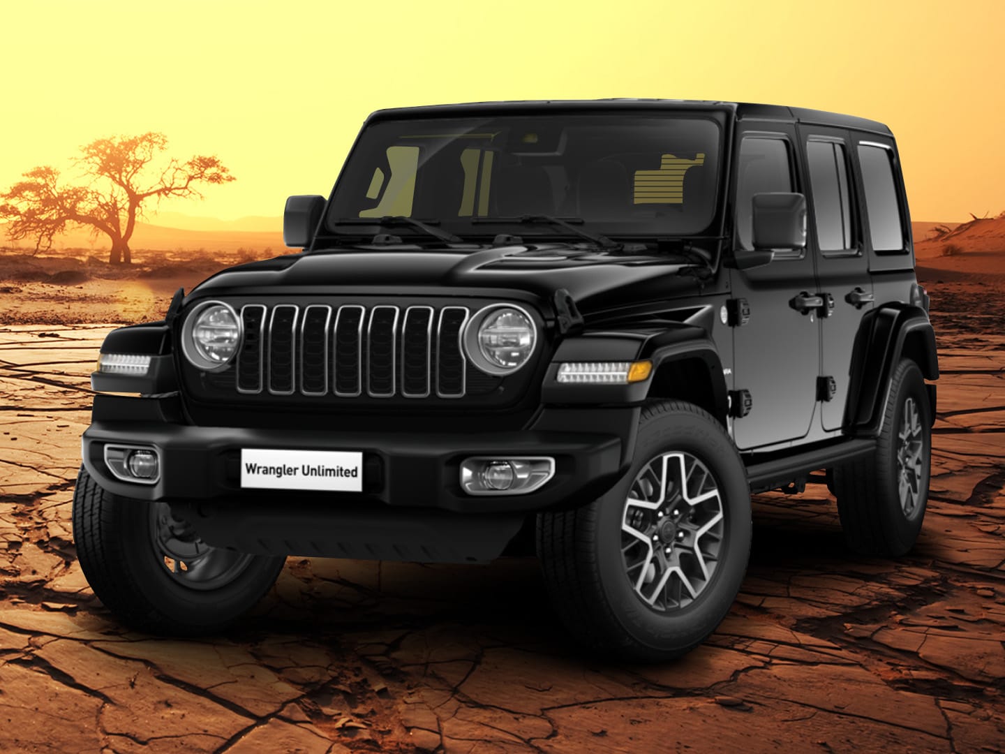 Jeep Wrangler Sahara 2.0 T-GDI 272PS