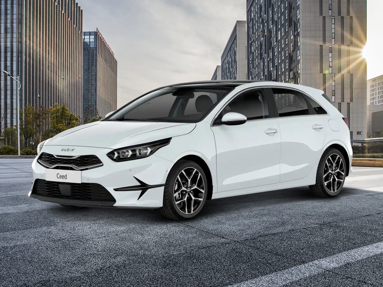 Kia Ceed VISION Komfort+ Paket 1.5 T AUTOMATIK