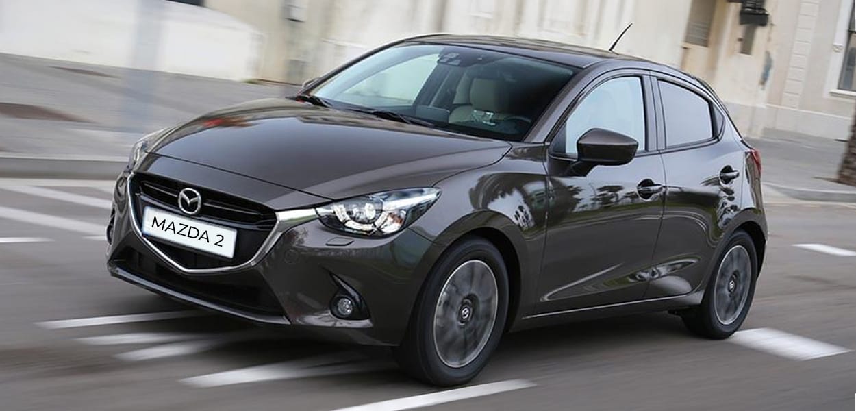 Mazda 2